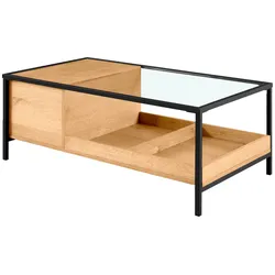 Novel Couchtisch LUNA - B/H/T ca. 110.00x40.00x60.00