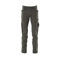 Bundhose Stretch Advanced - 76C47 - dunkelanthrazit