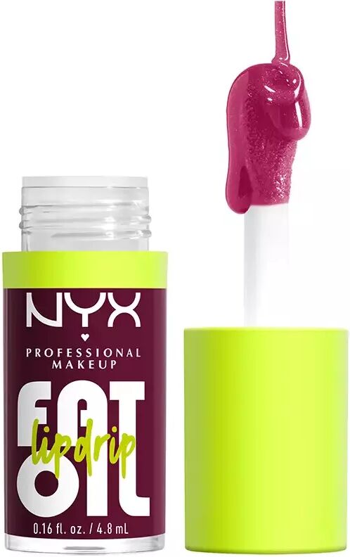 NYX  Fat Oil Lip Lip Drip 4.8 ml That's Chic