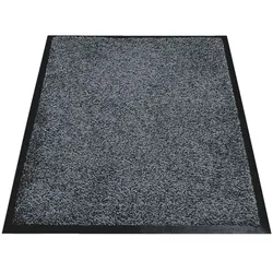 Miltex Fußmatte »Eazycare Wash« 85x150 cm grau, 85 cm