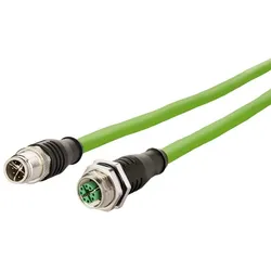 Metz Connect Verbindungsleitung M12 142M2X12005