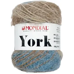 Mondial Wolle York