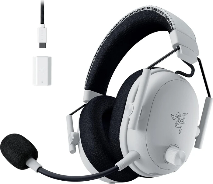 Razer BlackShark V3 Pro - White