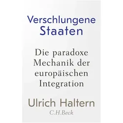 Verschlungene Staaten, Fachbücher von Ulrich Haltern