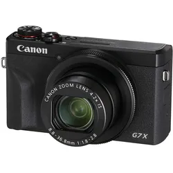 PowerShot G7X Mark III schwarz Digitalkamera