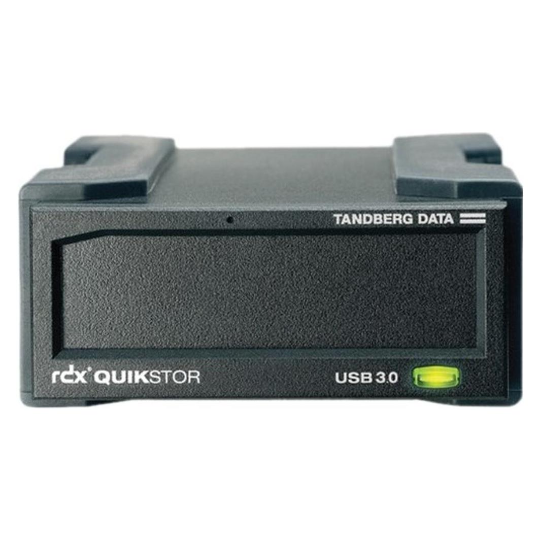 Tandberg Data RDX QuikStor (8782-RDX)
