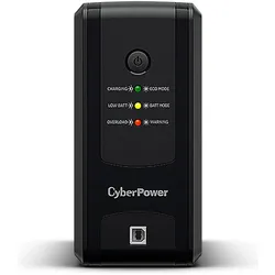 Cyberpower USV 800VA LIN UT800EIG (800 VA, 450 W, Line-Interaktiv USV), USV
