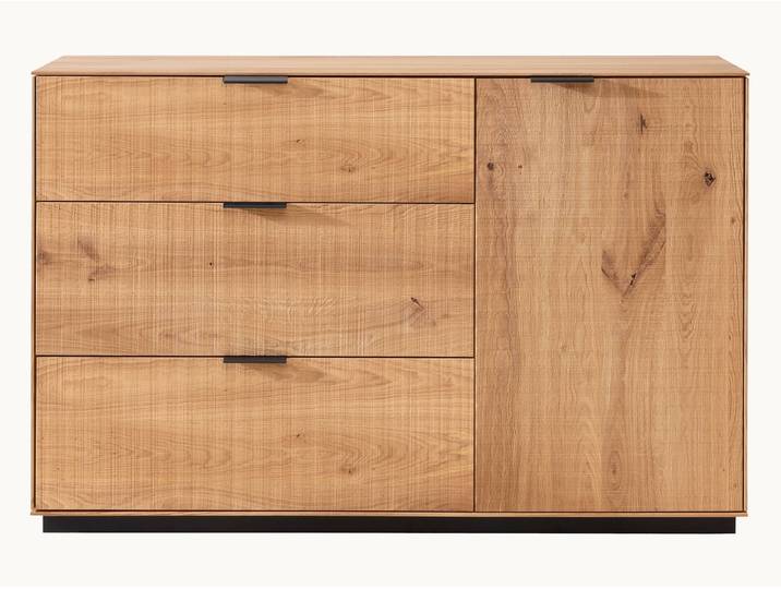 Sideboard Eterna - Hobelschlag - Variante 02