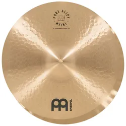 Meinl Cymbals PA15SWH - 15" Pure Alloy Soundwave Hihat - Hi-Hat-Becken