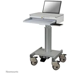 Neomounts Med-M100, Notebook Ständer, Weiss