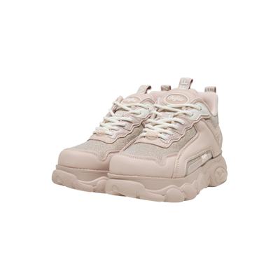 Sneaker BUFFALO "Buffalo CLD CHAI", Damen, Gr. 36, rosa (rose), Polyurethan, Schuhe Sneaker