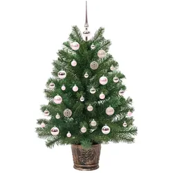 vidaXL, Weihnachtsbaum, Künstlicher Baum (95 cm)