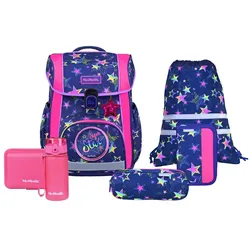 McNeill Bravo Schulranzen-Set 9tlg