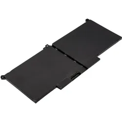 CoreParts F3YGT-CP (4 Zellen, 7200 mAh), Notebook Akku, Schwarz