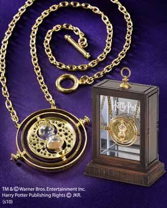 Noble Collection Harry Potter Hermione's Time Turner Tijdverdrijver