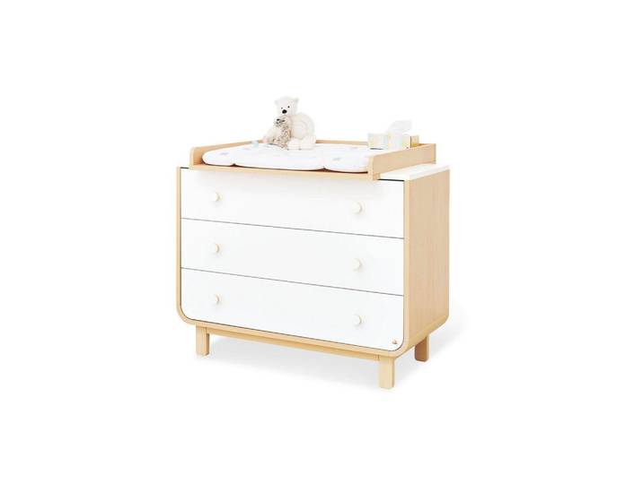 WICKELKOMMODE 130043B ROUND
