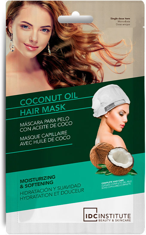 Idc Institute Masque Capillaire à l’Huile de Coco