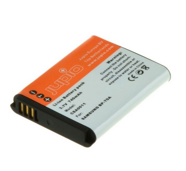 Jupio Samsung Akku BP70A (K)