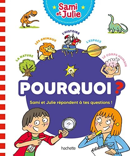 Sandra Lebrun - Pourquoi ? Sami et Julie répondent à tes questions ! - Preis vom 18.10.2026 19:22:15 h