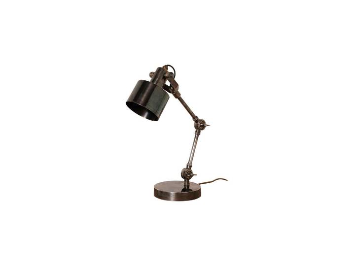 Lampe de bureau en laiton cuivre, E27, 1 ampoule - Chehoma, Indus