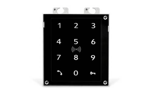 2N Telecommunications 9155083 Schwarz