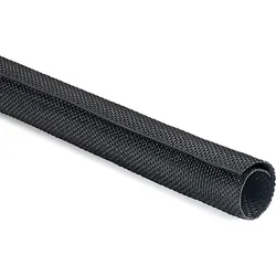 HellermannTyton Geflechtschlauch Twist-In 19