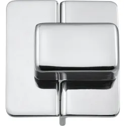 Schranktüren-/Schubladen-Drehverschluss, A4, 49mm 2-tlg.