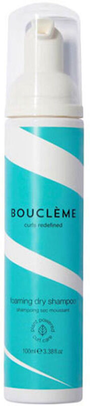 Bouclème Curls Redefined foaming dry shampoo 100 ml