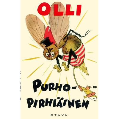 Purhopirhiäinen, Taschenbuch von Olli, Ntamo, 978-952-215-299-2