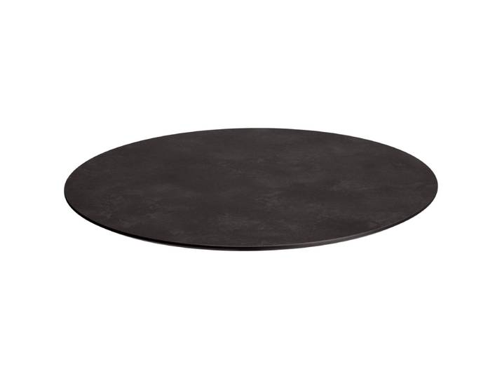 VEGA Outdoor Tischplatte Lift rund 60 cm (Ø); graphit; rund