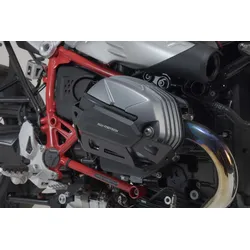 SW-Motech Zylinderschutz - Schwarz. BMW R nineT-Modelle, R 12-Modelle.
