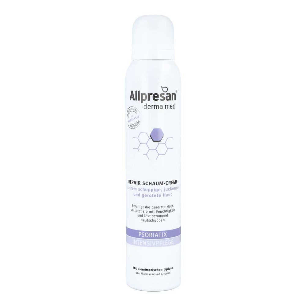 Neubourg Skin Care GmbH Allpresan Derma Med Psoriatix Intensivpflege Schaum 18721421