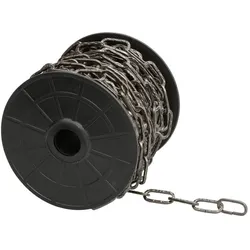 SWG, Kette, 68015332275 Zierkette Stahl (10 m)