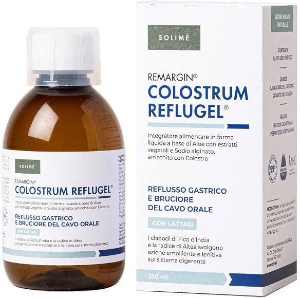 SOLIME' Srl REMARGIN COLOSTRUM REFLUG250ML