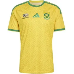 ADIDAS Herren Sweatshirt Südafrika 26 Heimtrikot, Größe M in Gelb Gelb