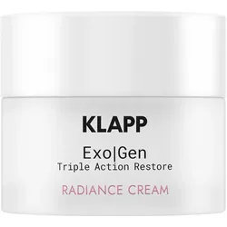 Klapp Exo|Gen Triple Action Restore Radiance Cream 50 ml
