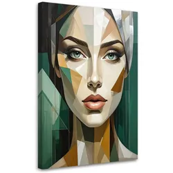 LEINWANDBILD Menschen & Charaktere 60x90cm