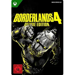 Borderlands 4: Deluxe Edition - [Xbox Series X S]
