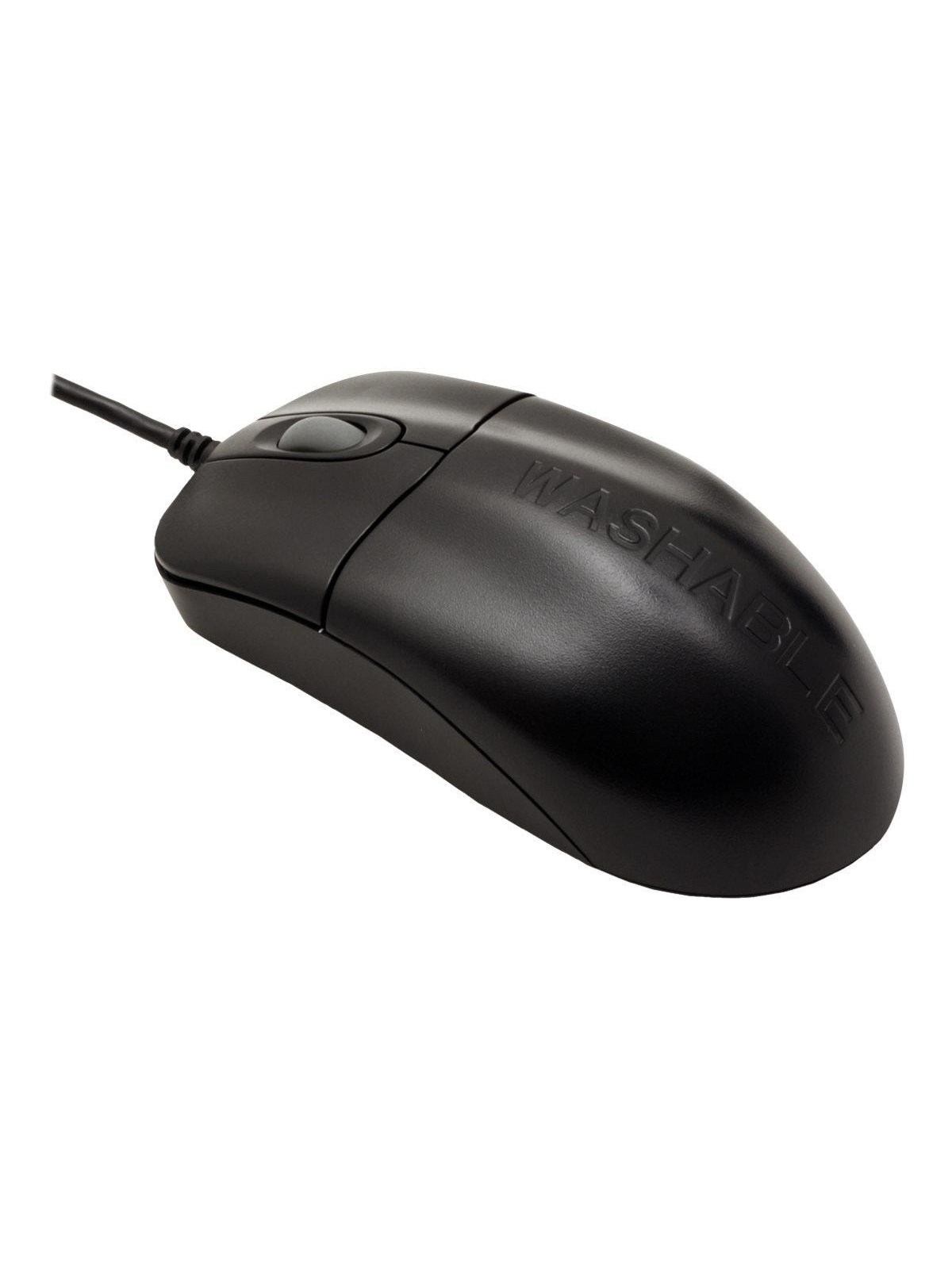 Roline Seal Shield Silver Storm - Maus (Schwarz)