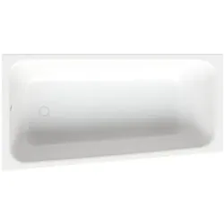 Bette BetteSpace M Badewanne 1131-004 170x90x42cm, Ecke links, edelweiß