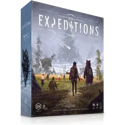 Matagot Expeditions - Scythe (Französisch)