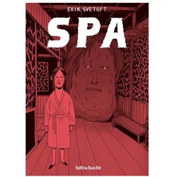 Spa, Comics + Manga von Erik Svetoft