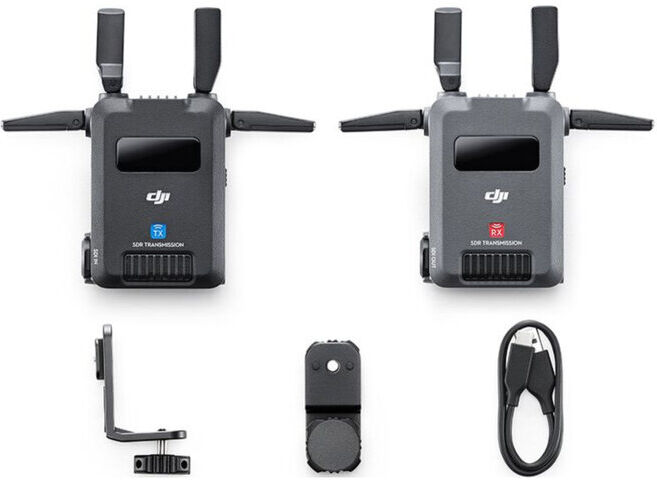 TRANSMISSOR DJI SDR COMBO