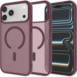 Just in Case ArmorElite Case (Apple iPhone 17 Pro Max), Smartphone Hülle, Rot
