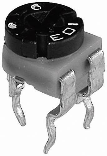 KYOCERA/AVX 601030 601030 Kohleschicht-Trimmer linear 0.1W 10kΩ 210°