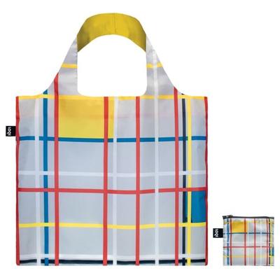 PIET MONDRIAN New York City 3 Recycelte Tasche