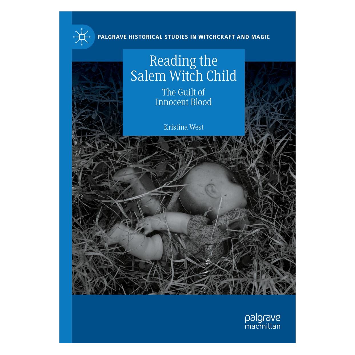 Springer Reading the Salem Witch Child (Englisch, Hardcover, Kristina West) (9783030493035)