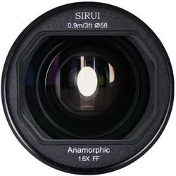 Sirui Saturn L35N (L-Mount, Vollformat), Objektiv, Schwarz