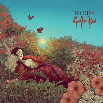 Goh-Ka (CD) - Sigh, CD