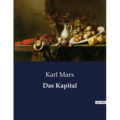 Das Kapital, Taschenbuch von Karl Marx, Culturea, 979-10-419-0174-6